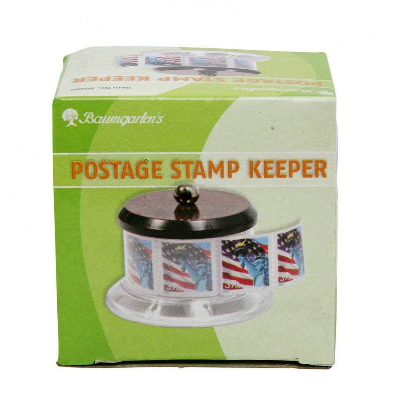 Baumgartens Postage Stamp Keeper (1) - Image 5